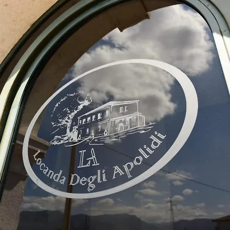 Hotel La Degli Apolidi Atena Lucana