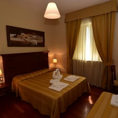 Hotel La Degli Apolidi Atena Lucana